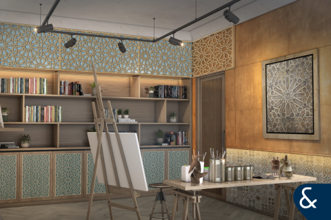 Villa til salg i Damac Lagoons, Dubai, UAE 7 soveværelser, 1642 kvm № 666469 - foto 6