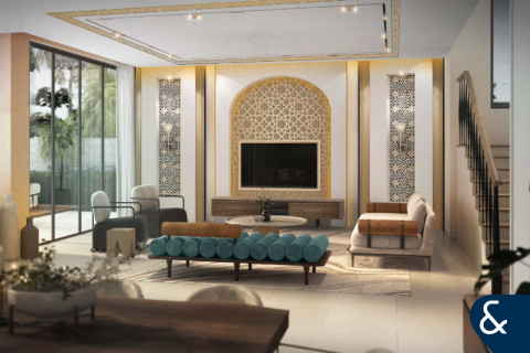 Villa til salg i Damac Lagoons, Dubai, UAE 7 soveværelser, 1642 kvm № 666469 - foto 3