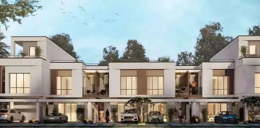 Dubai, BAE’de villa 5 yatak odası, 219.6 m&sup2; No 721854