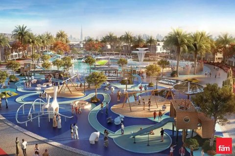 Dubai, BAE’de satılık villa 5 yatak odası, 219.6 m&sup2; No 721854 - fotoğraf 8