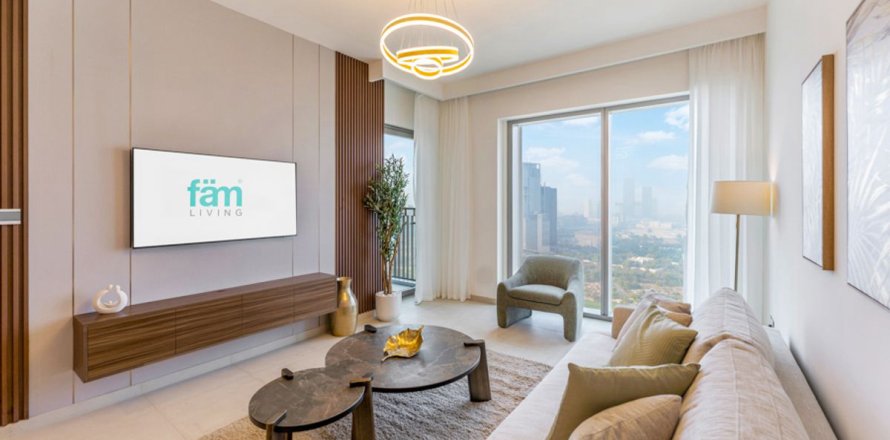 Apartamento en Downtown Dubai (Downtown Burj Dubai), Dubai, EAU 2 dormitorios, 100.9 m² № 721851