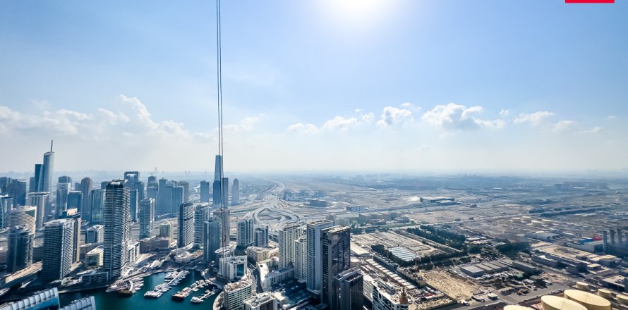 آپارتمان در Dubai ، امارات متحده عربی 1 خوابه ، 68.5 متر مربع.  شماره 721850