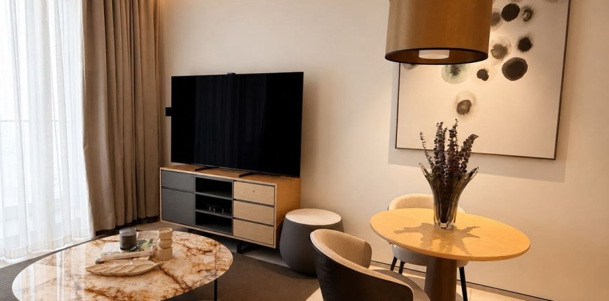 Apartment in Dubai, UAE 1 bedroom, 68.5 sq.m. № 721850