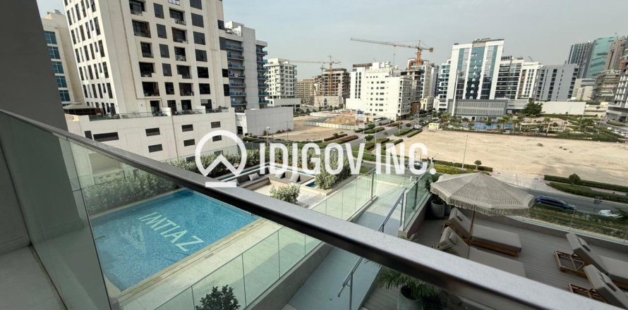 Apartament în Al Satwa, Dubai, EAU 1 cameră, 50.26 mp.  №735812