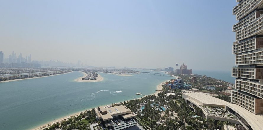 Apartman u gradu Palm Jumeirah, Dubai, UAE 2 spavaće sobe, 222 m2 Br. 642020