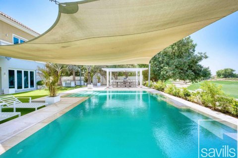 Villa til leie i Dubai Sports City, Dubai, Emiratene 6 soverom, 930 kvm Nr. 642021 - Foto 11