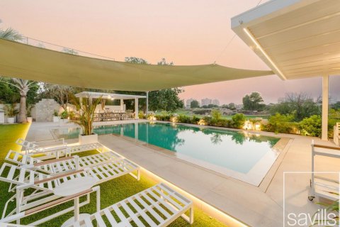 Villa til leie i Dubai Sports City, Dubai, Emiratene 6 soverom, 930 kvm Nr. 642021 - Foto 30