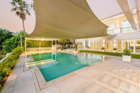 Villa til leie i Dubai Sports City, Dubai, Emiratene 6 soverom, 930 kvm Nr. 642021 - Foto 29