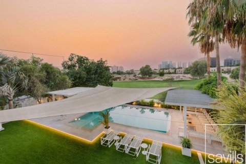 Villa til leie i Dubai Sports City, Dubai, Emiratene 6 soverom, 930 kvm Nr. 642021 - Foto 1
