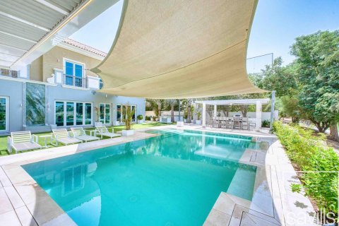 Villa til leie i Dubai Sports City, Dubai, Emiratene 6 soverom, 930 kvm Nr. 642021 - Foto 9