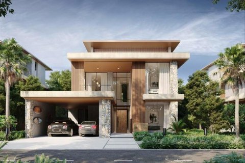 Müüa villa asukohaga Tilal Al Ghaf, Dubai, AÜE: 5 magamistoaga, 464 m² Nr 642019 - pilt 1