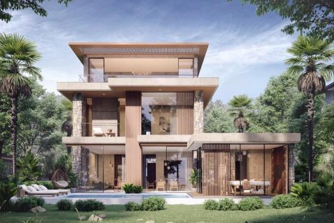 Müüa villa asukohaga Tilal Al Ghaf, Dubai, AÜE: 5 magamistoaga, 464 m² Nr 642019 - pilt 10