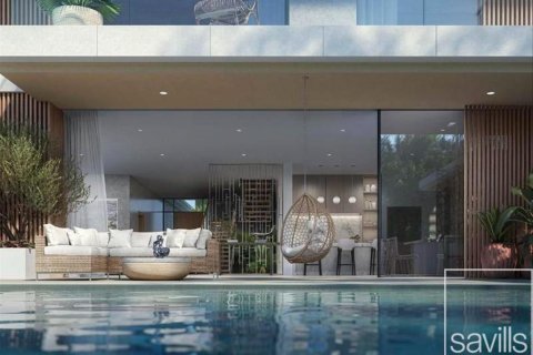 Müüa villa asukohaga Tilal Al Ghaf, Dubai, AÜE: 5 magamistoaga, 464 m² Nr 642019 - pilt 11