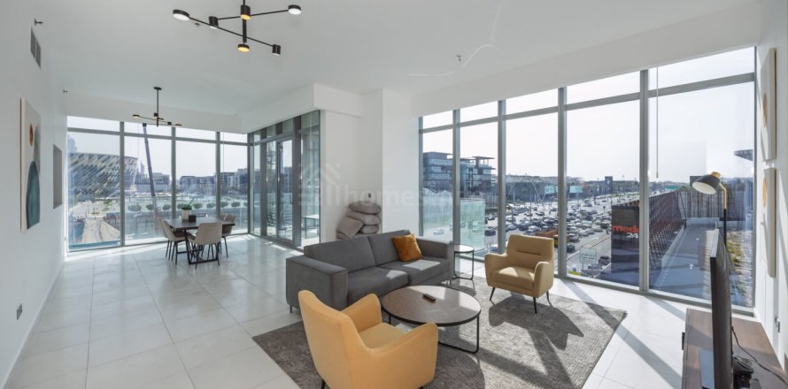 Apartman u gradu Al Satwa, Dubai, UAE 2 spavaće sobe, 163 m2 Br. 726917