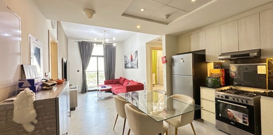 Appartement à Al Jaddaf, Dubai, EAU: 3 chambres, 133 m2 № 726915