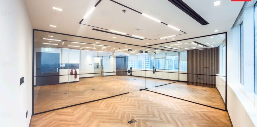 Ured u gradu Dubai, UAE 101.5 m2 Br. 701581