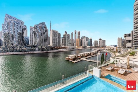 Dzīvoklis Business Bay, Dubaijā, AAE 1 istaba, 104 m2 Nr. 701583 - attēls 12