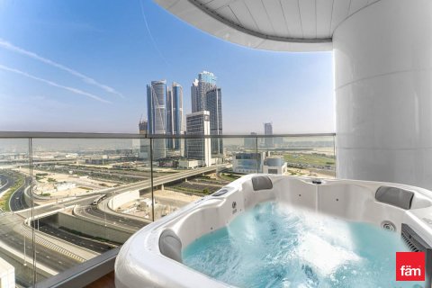 Διαμέρισμα σε Business Bay, Dubai, ΗΑΕ 1 υπνοδωμάτιο, 104 τ.μ. Αρ. 701583