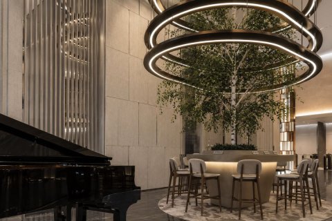 Bliźniak na sprzedaż w Downtown Dubai (Downtown Burj Dubai), Dubai, ZEA 2 sypialnie, 194.3 mkw., nr 701584 - zdjęcie 10