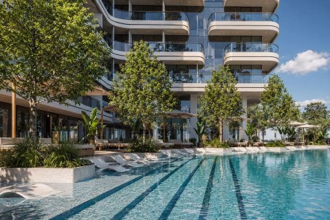 Bliźniak na sprzedaż w Downtown Dubai (Downtown Burj Dubai), Dubai, ZEA 2 sypialnie, 194.3 mkw., nr 701584 - zdjęcie 5