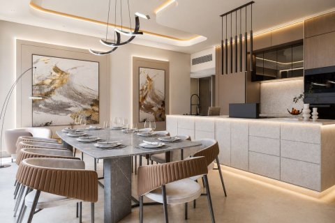 Bliźniak na sprzedaż w Downtown Dubai (Downtown Burj Dubai), Dubai, ZEA 2 sypialnie, 194.3 mkw., nr 701584 - zdjęcie 3