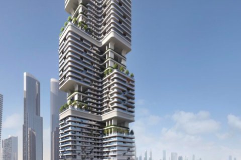 Купить дуплекс в Даунтаун Дубай (Даунтаун Бурдж Дубай), ОАЭ 2 спальни, 194.3м2, № 701584 - фото 13