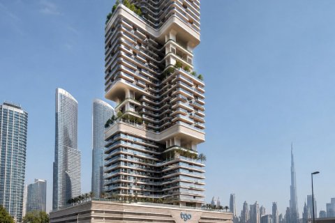 Bliźniak na sprzedaż w Downtown Dubai (Downtown Burj Dubai), Dubai, ZEA 2 sypialnie, 194.3 mkw., nr 701584 - zdjęcie 12