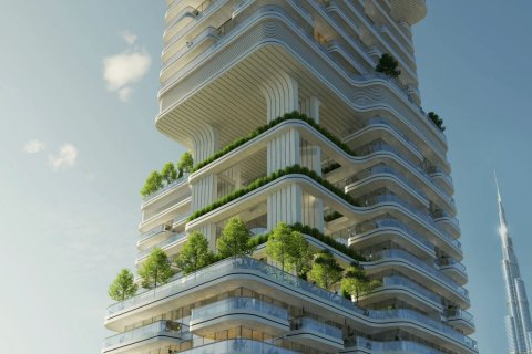 Купить дуплекс в Даунтаун Дубай (Даунтаун Бурдж Дубай), ОАЭ 2 спальни, 194.3м2, № 701584 - фото 12
