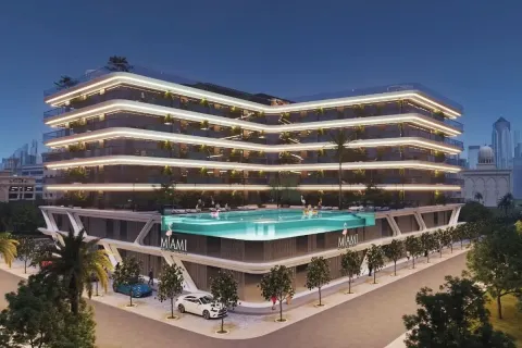آپارتمان برای فروش در  Dubai، امارات متحده عربی  1 خوابه ، 68.2 متر مربع ، شماره 701579 - تصویر 10