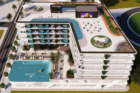 Apartment in Dubai, UAE 1 bedroom, 68.2 sq.m. № 701579