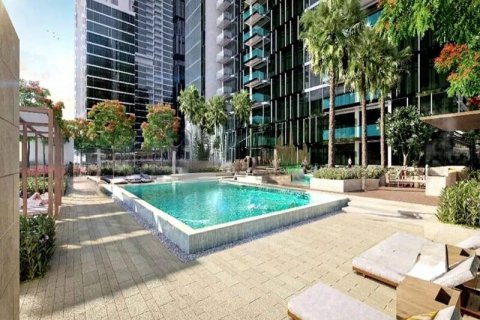 דירה למכירה ב Al Kifaf, Dubai, איחוד האמירויות 1 חדר שינה, 67 מ"ר, מספר 686481 - תמונה 7