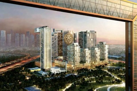 דירה למכירה ב Al Kifaf, Dubai, איחוד האמירויות 1 חדר שינה, 67 מ"ר, מספר 686481 - תמונה 6