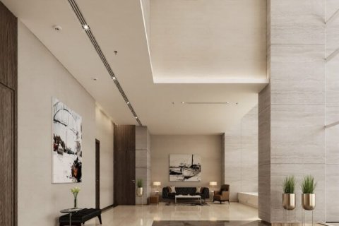 Apartman u gradu Al Kifaf, Dubai, UAE 1 spavaća soba, 67 m2 Br. 686481