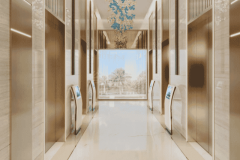 Dzīvoklis Dubai Silicon Oasisjā, AAE 2 istabas, 71 m2 Nr. 686482 - attēls 6