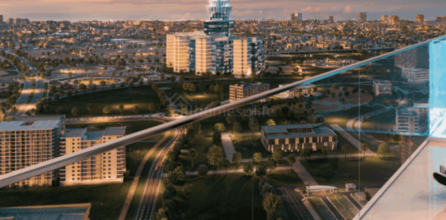 Dzīvoklis Dubai Silicon Oasisjā, AAE 2 istabas, 71 m2 Nr. 686482