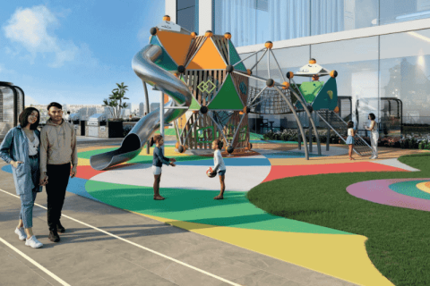 Dzīvoklis Dubai Silicon Oasisjā, AAE 2 istabas, 71 m2 Nr. 686482 - attēls 14