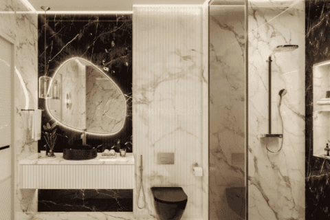 Dzīvoklis Dubai Silicon Oasisjā, AAE 2 istabas, 71 m2 Nr. 686482 - attēls 8