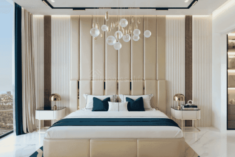 Dzīvoklis Dubai Silicon Oasisjā, AAE 2 istabas, 71 m2 Nr. 686482 - attēls 5