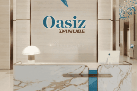 Dzīvoklis Dubai Silicon Oasisjā, AAE 2 istabas, 71 m2 Nr. 686482 - attēls 13