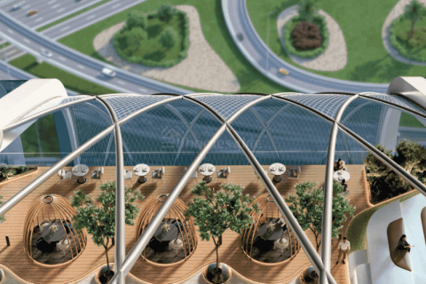 Dzīvoklis Dubai Silicon Oasisjā, AAE 2 istabas, 71 m2 Nr. 686482 - attēls 9