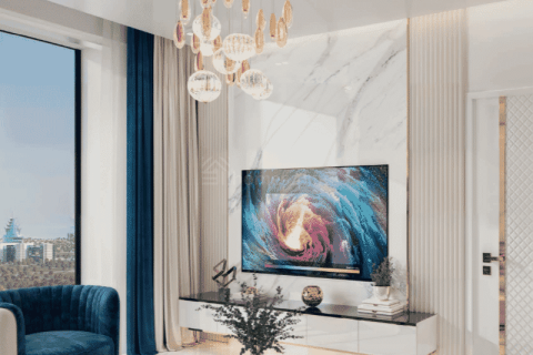 Dzīvoklis Dubai Silicon Oasisjā, AAE 2 istabas, 71 m2 Nr. 686482 - attēls 2