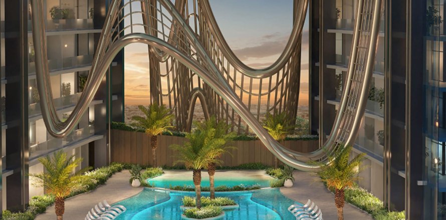 Apartamento en Al Barsha, Dubai, EAU 1 dormitorio, 88 m² № 686479