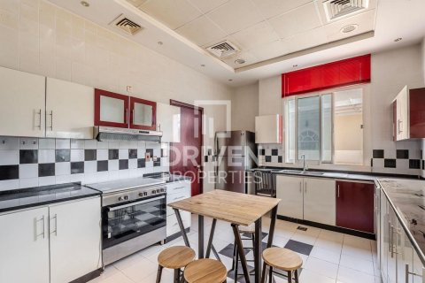 Villa uthyres i The Villa, Dubai, UAE 4 sovrum, 570.24 kvm Nr. 746412 - fotografi 24