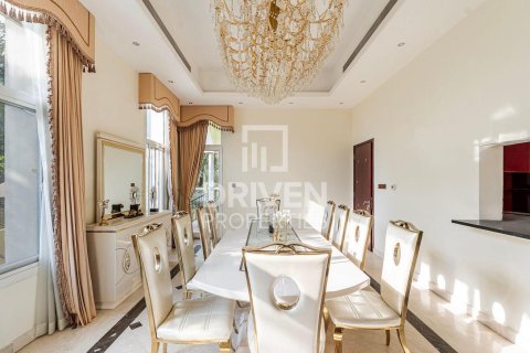 Villa uthyres i The Villa, Dubai, UAE 4 sovrum, 570.24 kvm Nr. 746412 - fotografi 3
