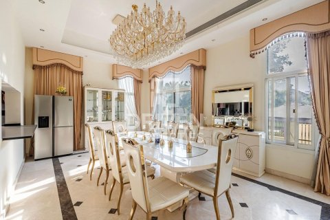 Villa uthyres i The Villa, Dubai, UAE 4 sovrum, 570.24 kvm Nr. 746412 - fotografi 4