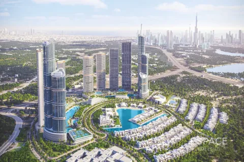 阿联酋 Dubai Nadd Al Sheba 待售 : 1 卧, 64 平方米 , 编号650342 - 照片 10
