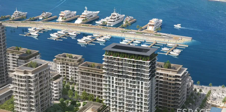 דירה ב Dubai, איחוד האמירויות 3 חדרי שינה, 163 מ"ר מספר 650341
