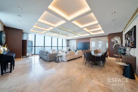 Apartment til salg i Dubai Marina, Dubai, UAE 4 soveværelser, 524 kvm № 650336 - foto 3