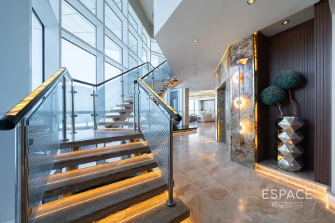 Apartment til salg i Dubai Marina, Dubai, UAE 4 soveværelser, 524 kvm № 650336 - foto 7