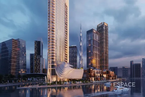 Business Bay, Dubai, BAE’de satılık daire 3 yatak odası, 280 m² No 650339 - fotoğraf 8